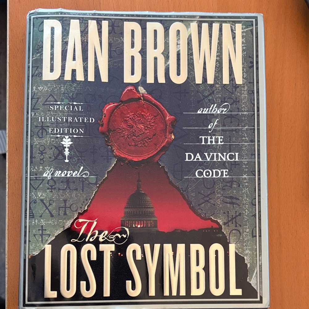 The Lost Symbol Special Illustrated Edition